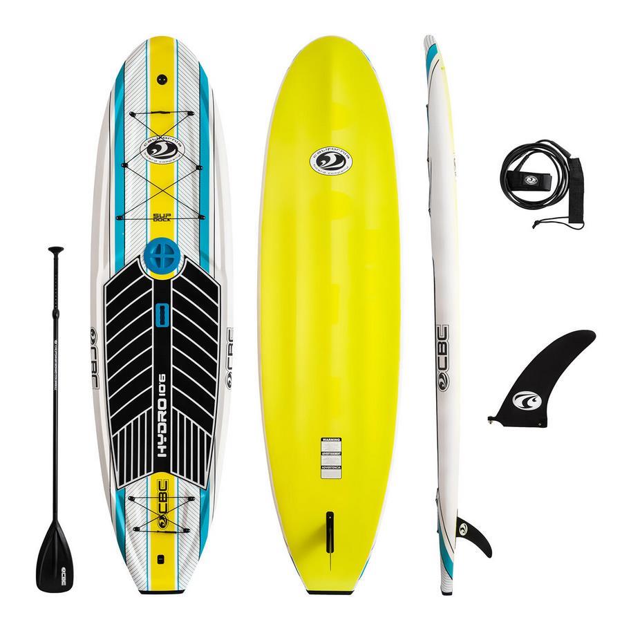 CBC 10’6′′ Hydro Stand Up Paddleboard