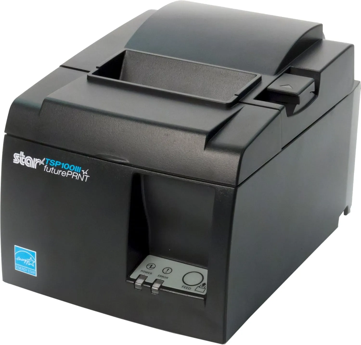 Star Micronics Ethernet (LAN) Thermal Receipt Printer with Auto-Cutter and Internal Power Supply