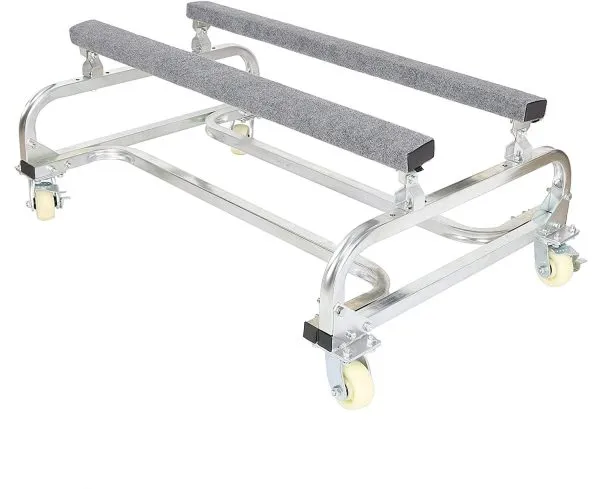 E-HEELP Electric Car Jack 5Ton 12V Kit Car Jack Hydraulic (Lifting Range: 6.1~17.7 inch) with Inflator Electric Jack for Car SUV Sedan MPV Change Tires Garage Repair Emergency Kit