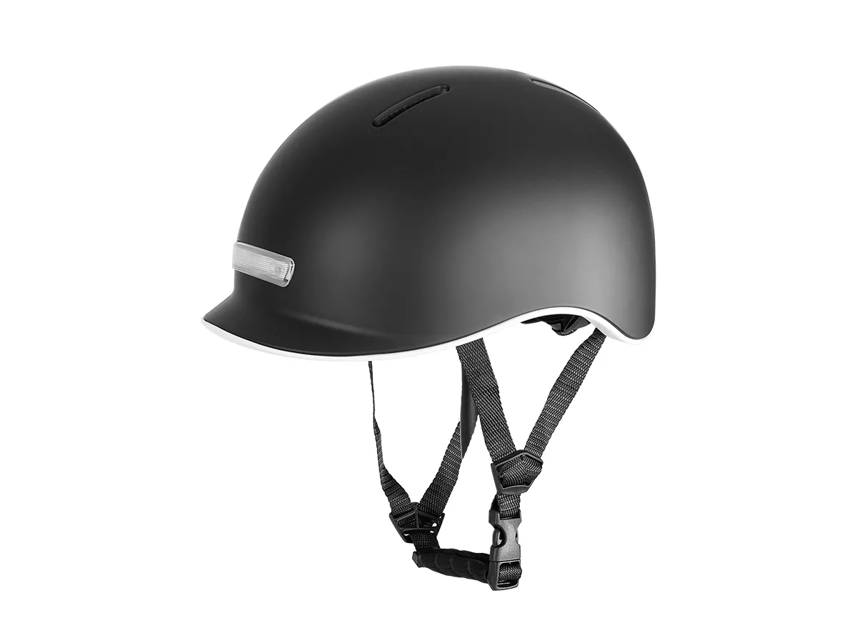 Leoguar Cycling Helmet with LED Front and Rear Light