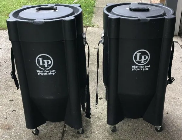 Tama Power Pad er Collection Drum Bag Set For 5pc Drum Kit With 22bd – ...