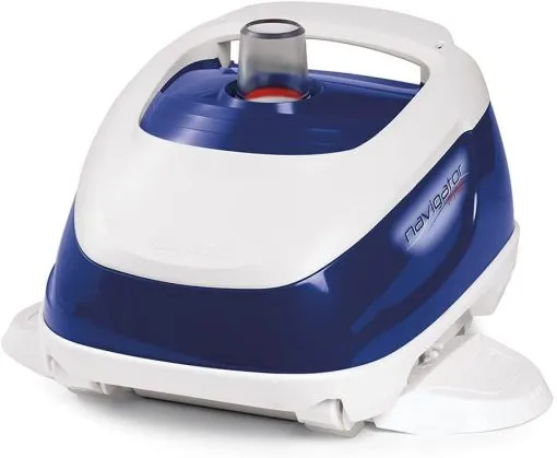 Hayward W3925ADC Navigator Pro Suction Pool Cleaner for In-Ground Gunite Pools up to 20 x 40 ft. (Automatic Pool Vaccum)