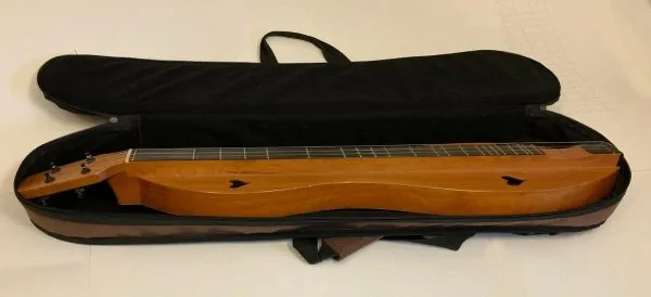 Otto Benjamin ML-500 Violin 4/4 BL80 Bow & Travel Case Lightly Used