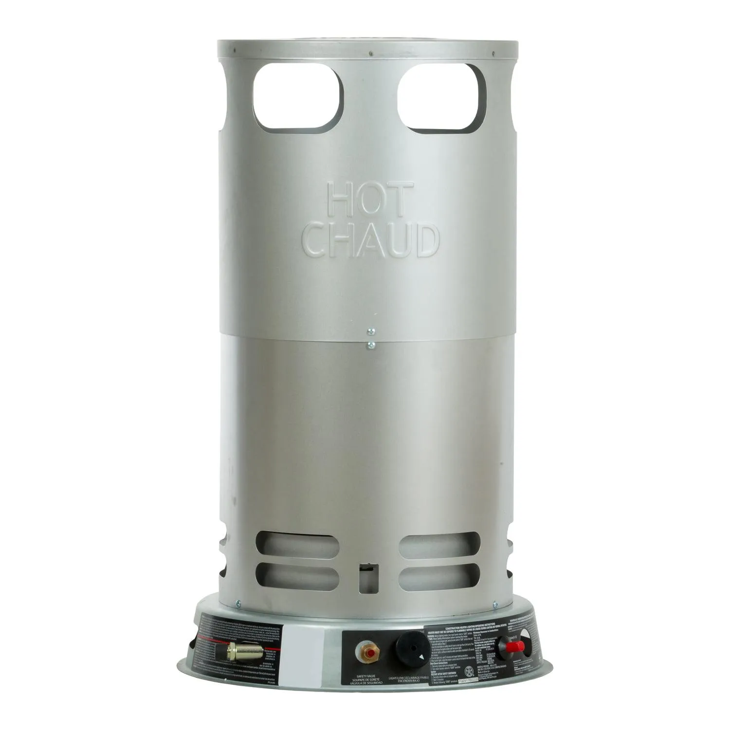 Remington 200,000 BTU 5000 Sq. Ft. Propane Convection Heater