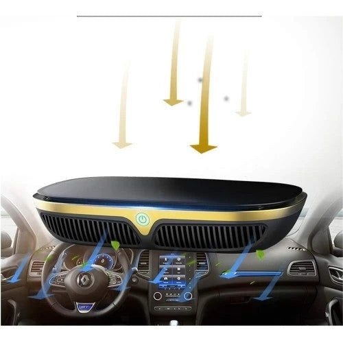 PBQWER Humidifier Car Purifier in Addition to Formaldehyde Anion Oxygen Bar Air Purifier Used Smoke Purifier