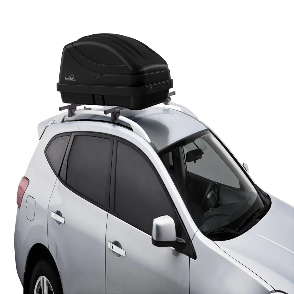 SportRack Getaway L Roof-Mount Cargo Box, 15 Cubic Feet