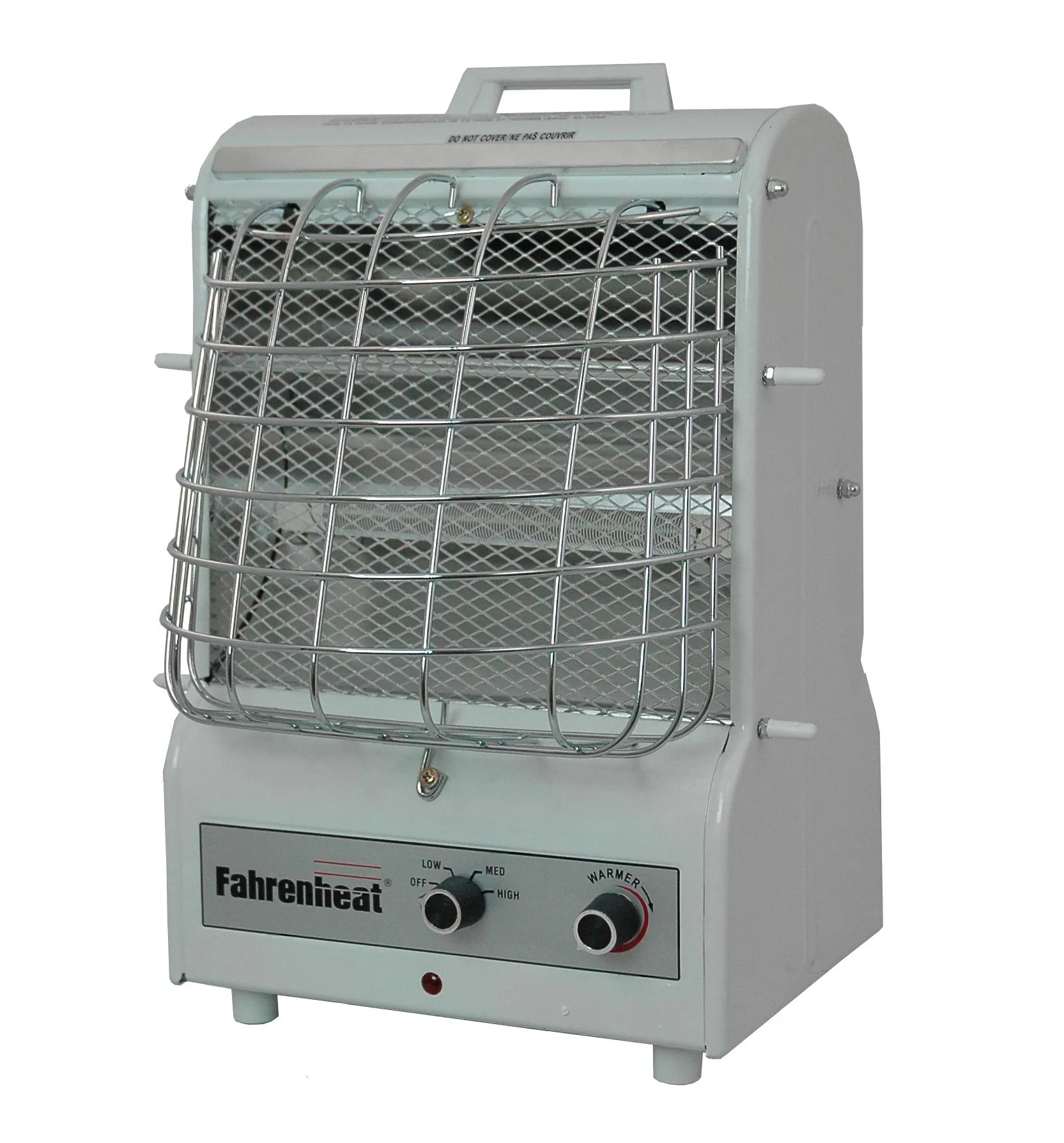 Fahrenheat MCM, Portable Fan-forced / Radiant Heater