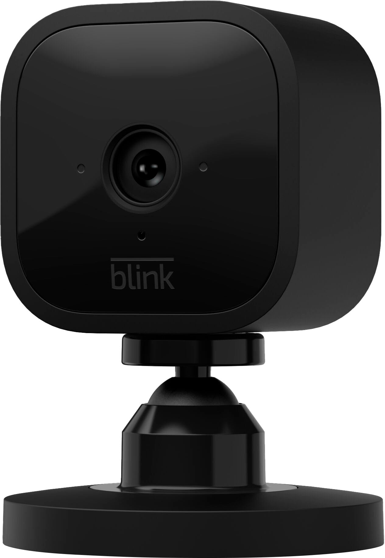 Blink – Mini Indoor 1080p Wireless Security Camera – Black