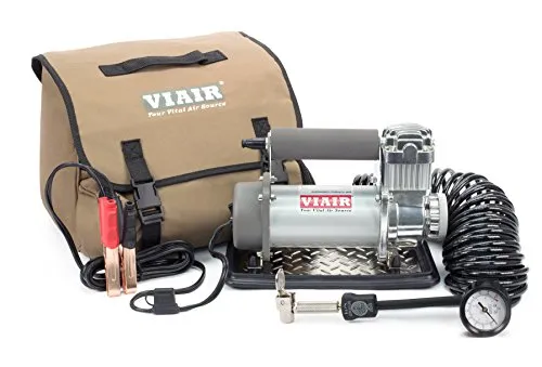 VIAIR 400P - 40043 Portable Compressor Kit Tire Pump