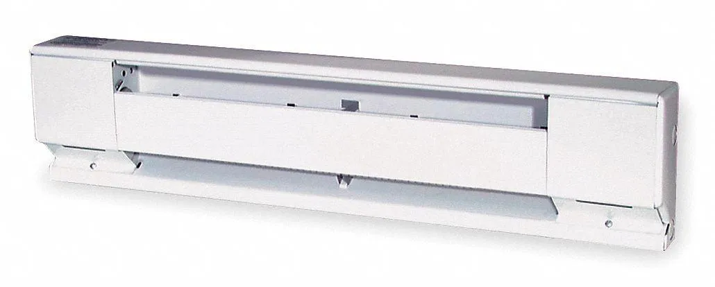 Dayton Elctrc Baseboard Heater,48′′ L,120V 3UG78