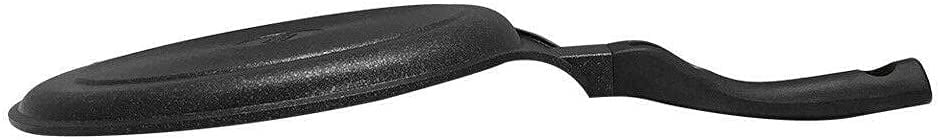 Aluminum Round Camping Pan 11 Inch Camping accessories Camping gear Camping cookware Dish set Cookware sets Hiking gear Camping supplies Camp kitchen equipment Pan set Camping essentials Picnic set