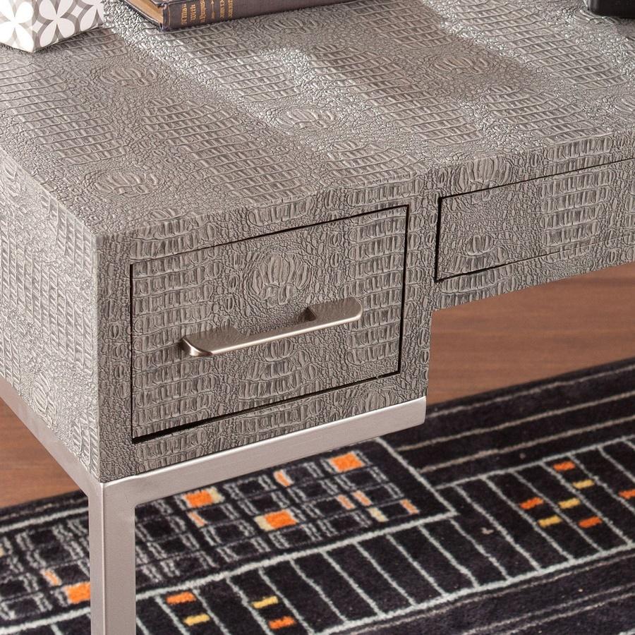 Carapri Reptile Desk, Gray