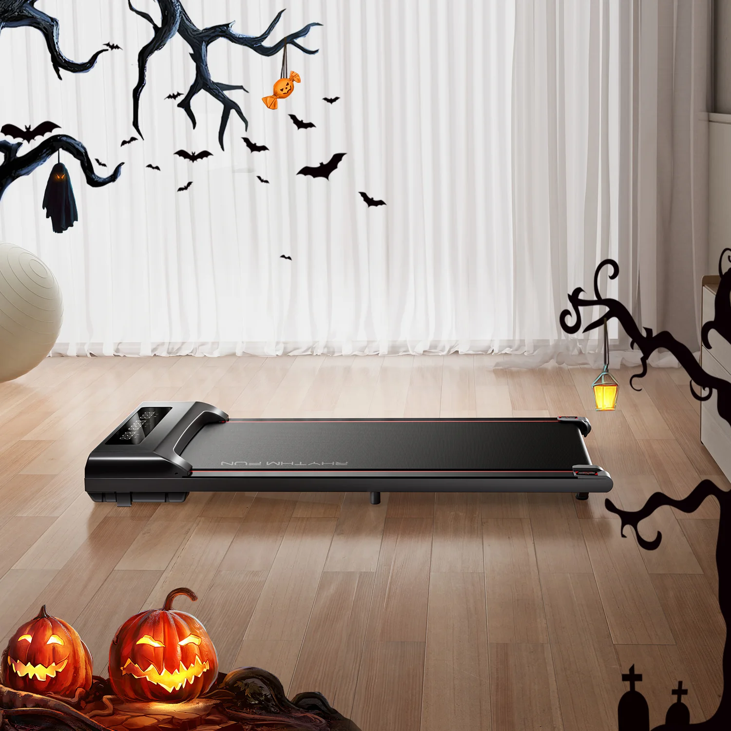 RHYTHM FUN C1 Walking Pad