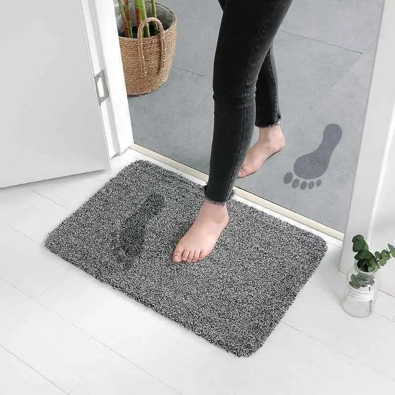 Anti Slip Indoor Magic Floor Mats For Kitchen Bathroom Door