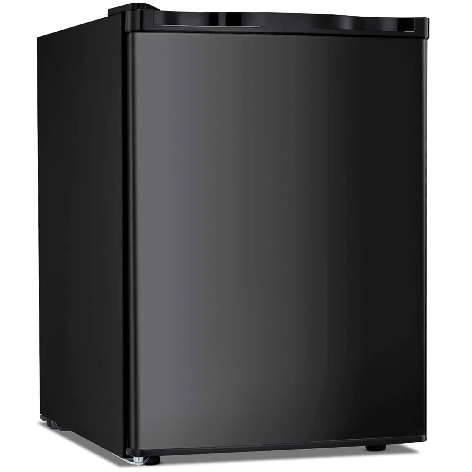 Kismile Upright Freezer,3.0 Cu.ft Mini Freezer with Reversible Single Door