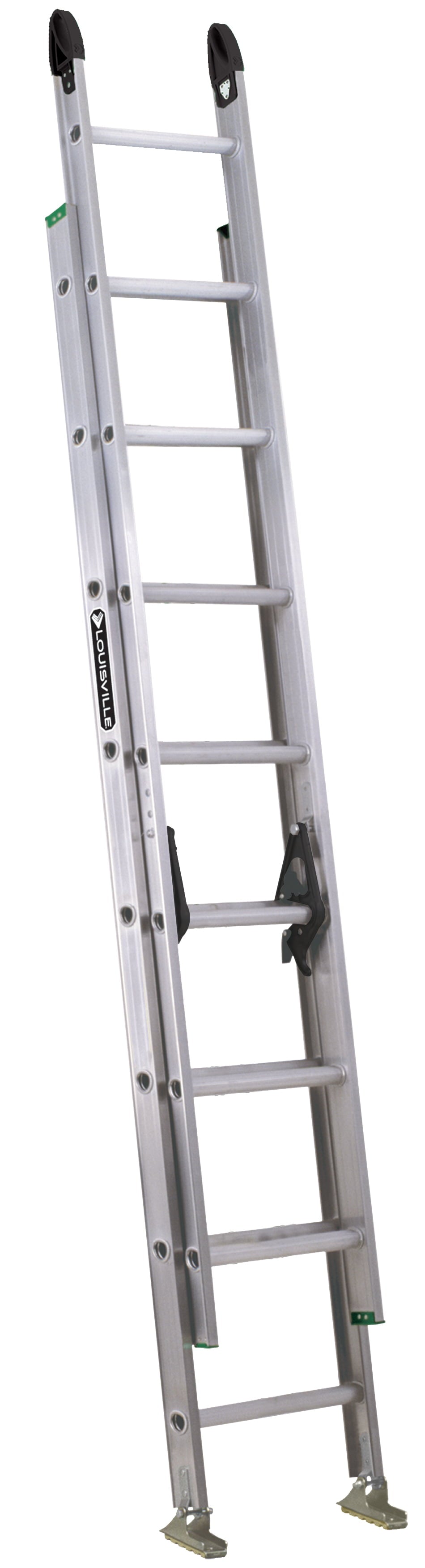 Louisville Ladder 16�Æ Aluminum Extension, 15′ Reach, 225 lbs Load Capacity, W-2222-16PG