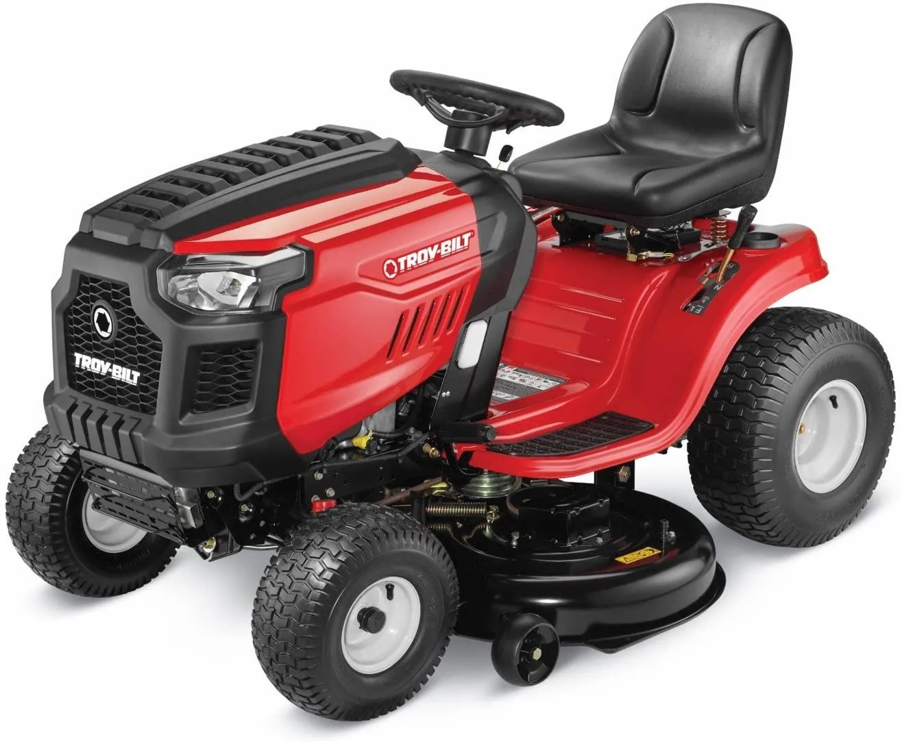 Troy-bilt Horse 42 Hydrostatic 42-Inch 547cc Lawn Riding Mower