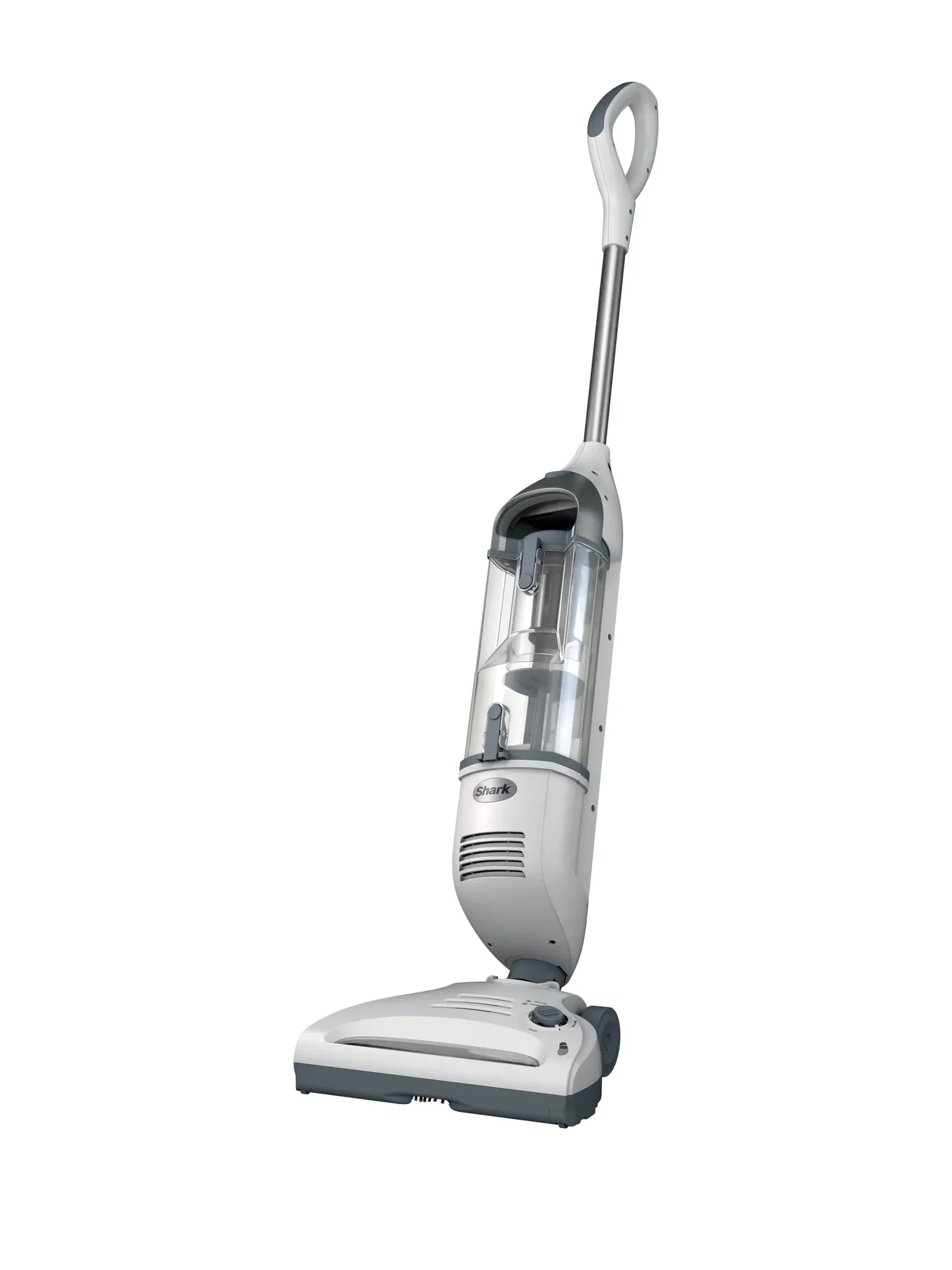 Shark SV1106 Navigator Freestyle Upright Bagless Cordless Stick Vacuum for Carpet, Hard Floor and Pet with XL Dust Cup and 2-Speed Brushroll, White/Grey