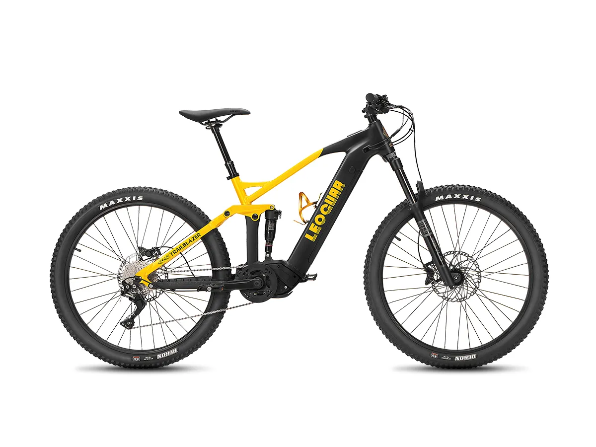 Trailblazer Mid-drive Motor EMTB
