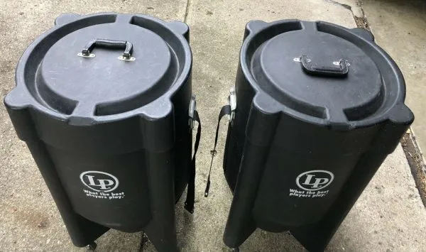 Tama Power Pad er Collection Drum Bag Set For 5pc Drum Kit With 22bd – ...