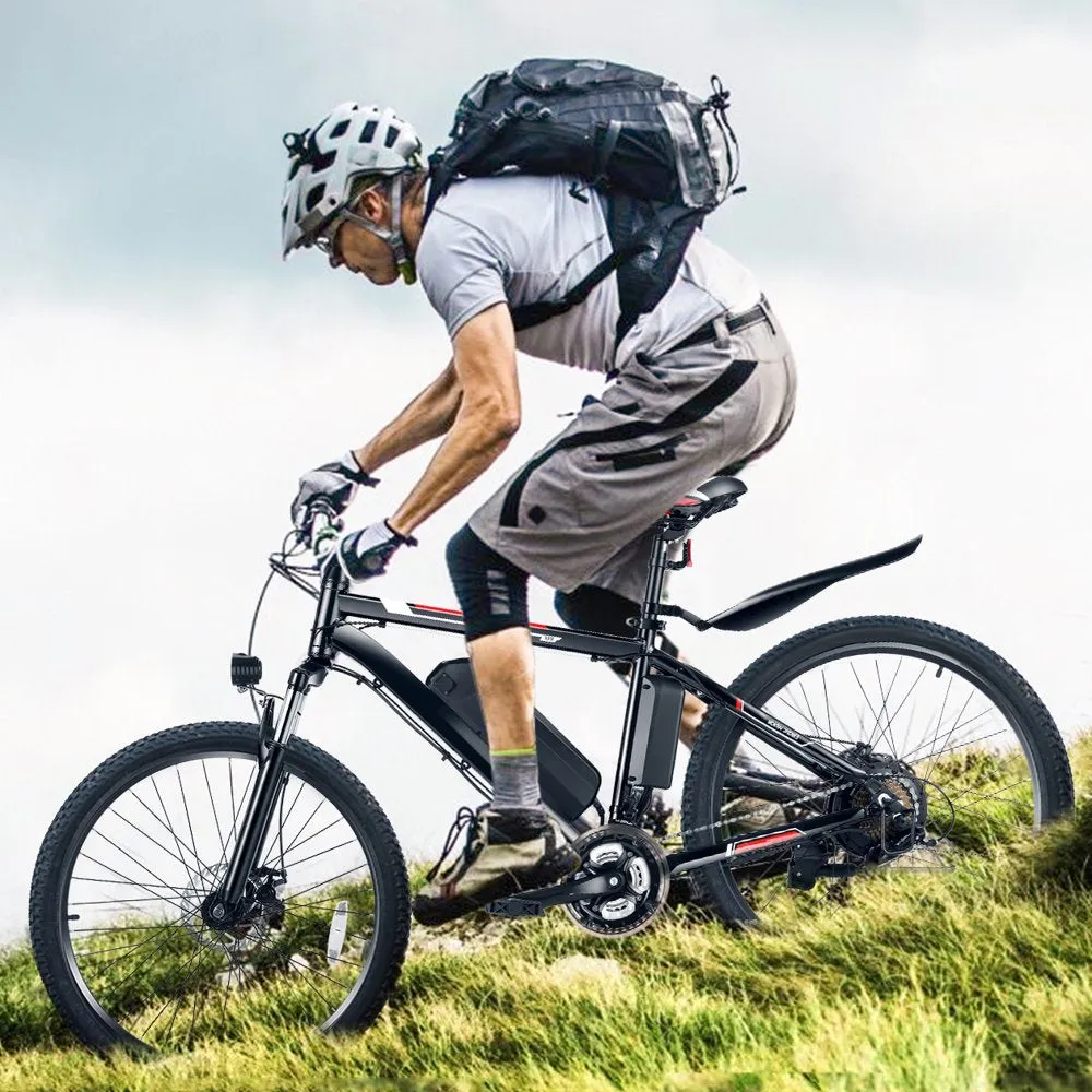 500W Electric Bike 26