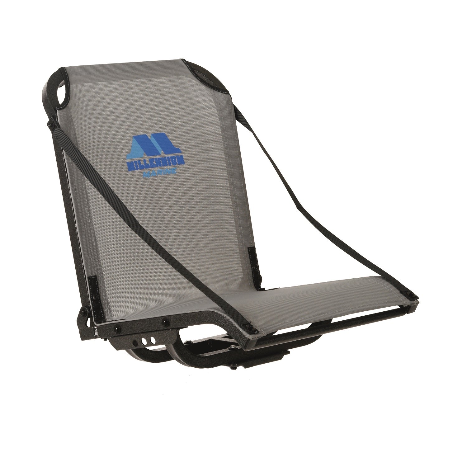 Millennium Boat Seat B-100 Gray