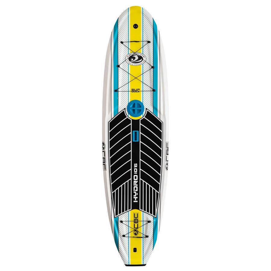 CBC 10’6′′ Hydro Stand Up Paddleboard