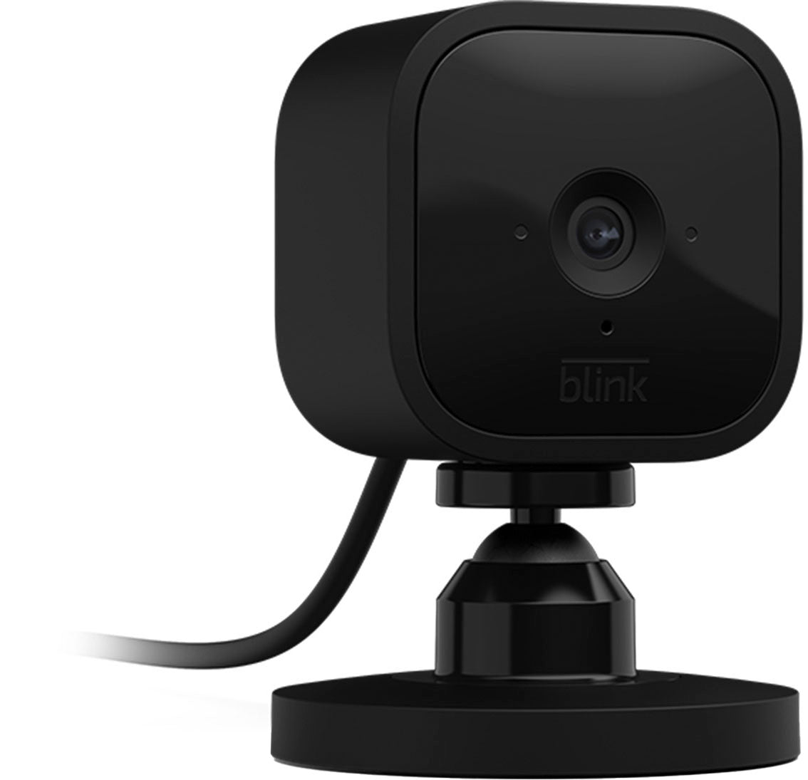 Blink – Mini Indoor 1080p Wireless Security Camera – Black