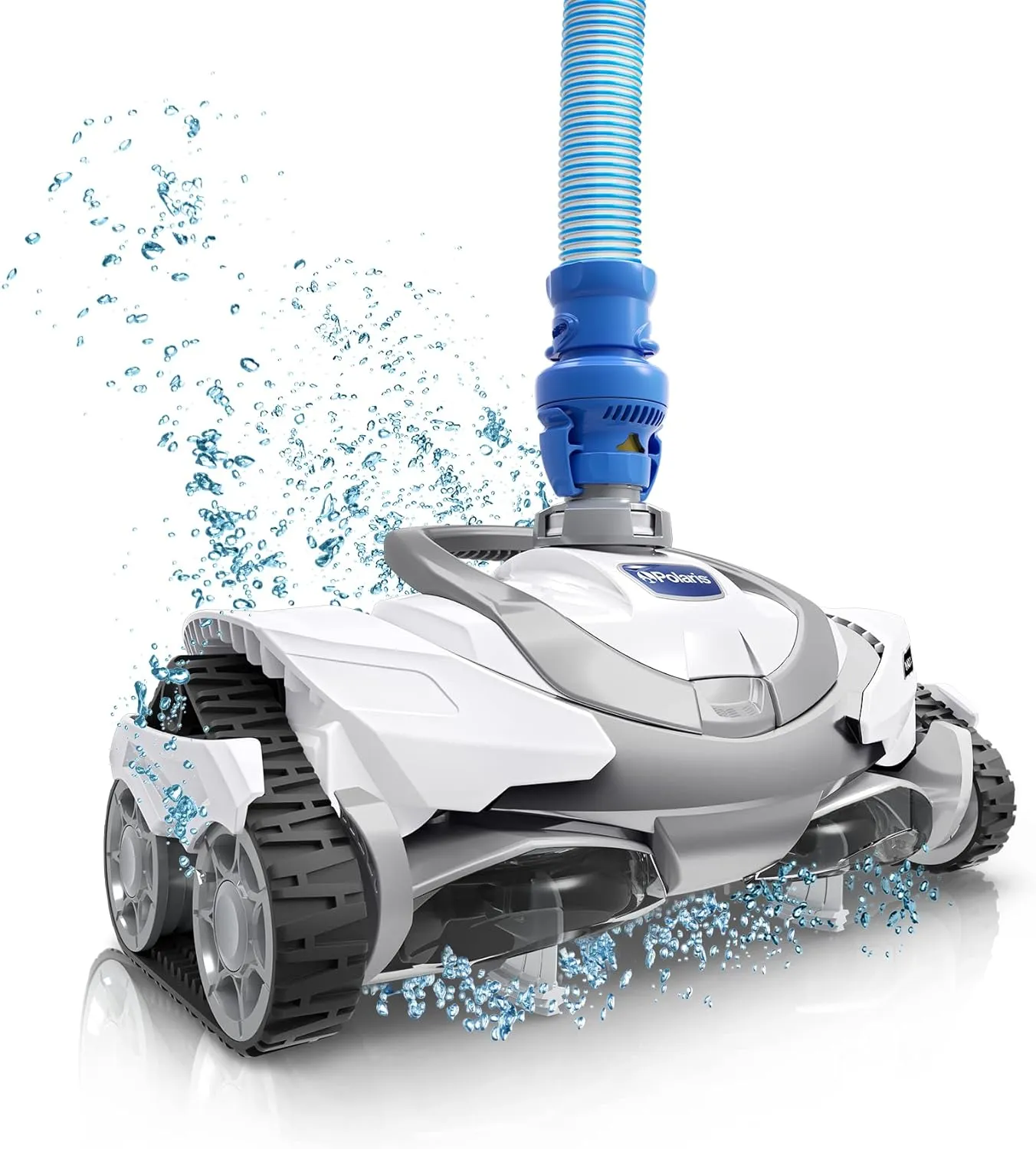 Premium Suction-Side Automatic Pool Cleaner for All In-Ground Pool Surfaces, Smart Navigation, Energy Efficient, Halo Technology for Easy Debris Removal
