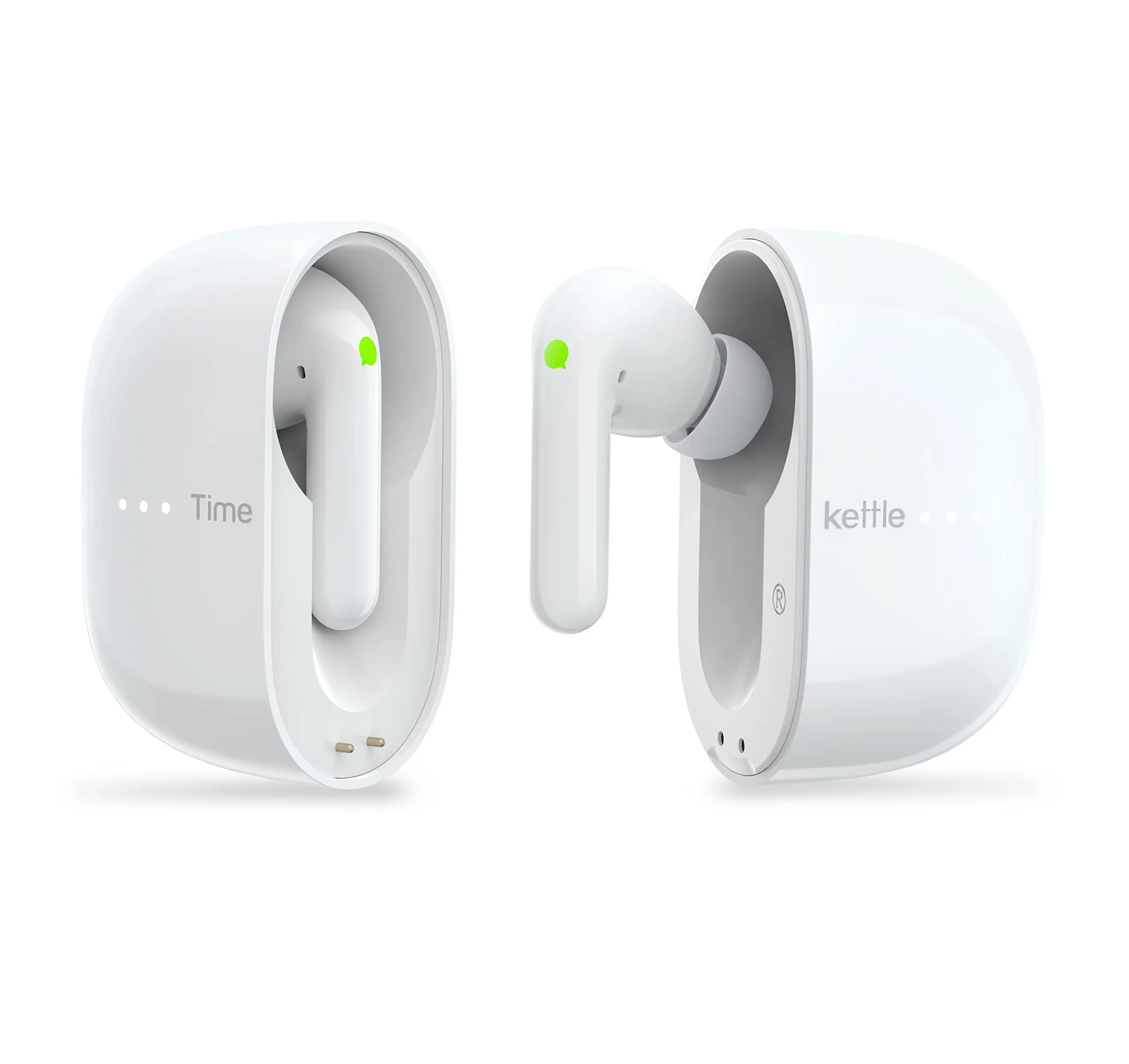 Timekettle M3 Language Translator Earbuds, Two-Way, with APP for 40 Languages & 93 Accents Online