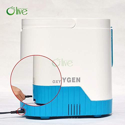 Dorka Oxyen Concentrator Generators, Adjustable O2 Machine for Home,AC110V