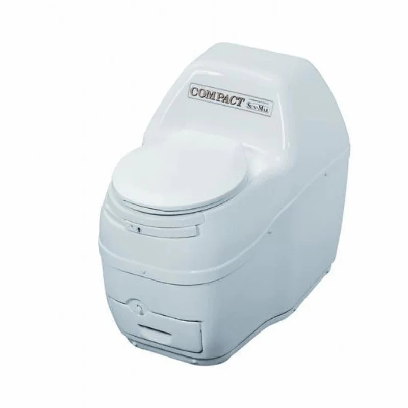 Sun-Mar Compact Composting Toilet
