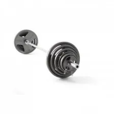 Gold’s Gym – 300 Lbs Olympic Weight Set