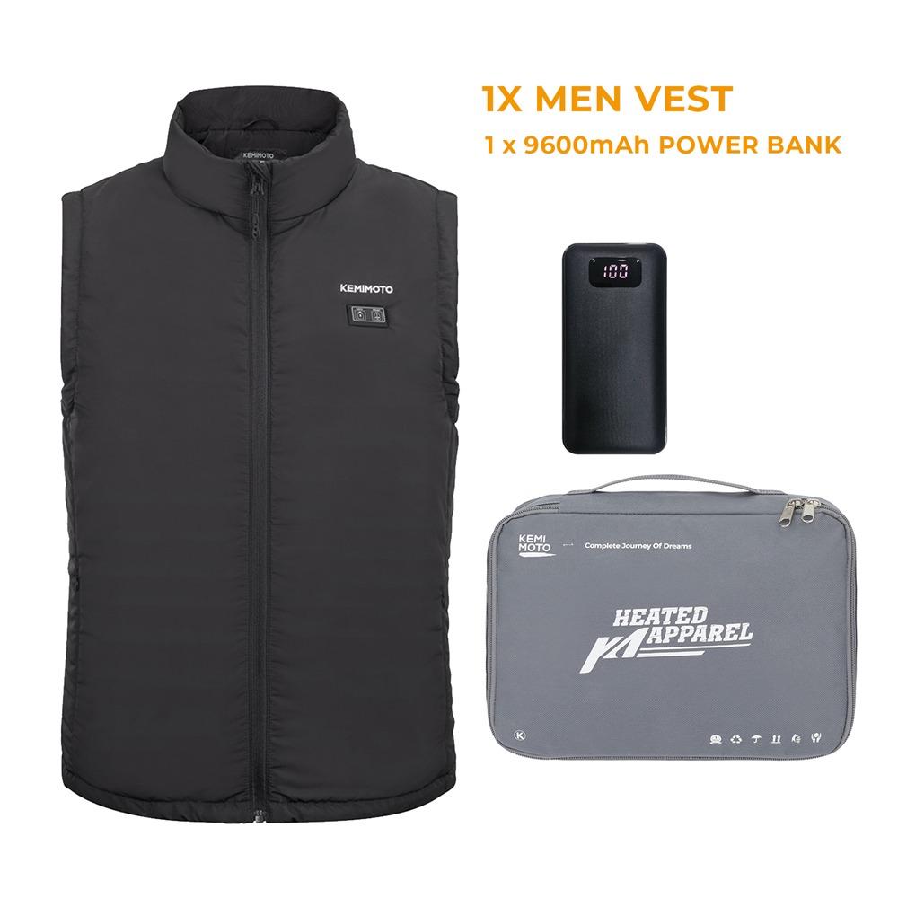 Heated Washable Vest