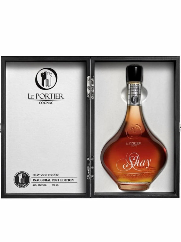 Le Portier Shay Cognac