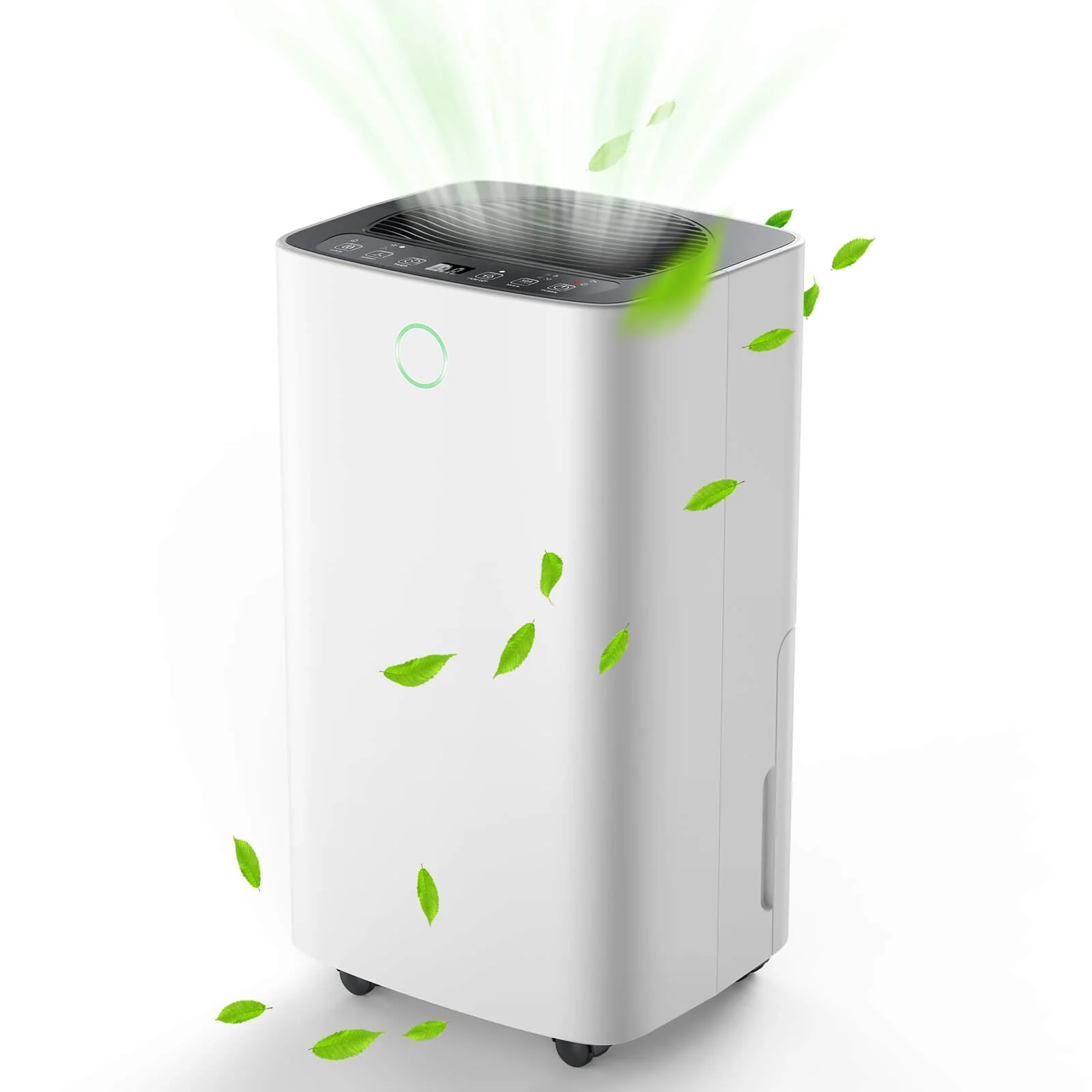 24 Pints Dehumidifier D4212B