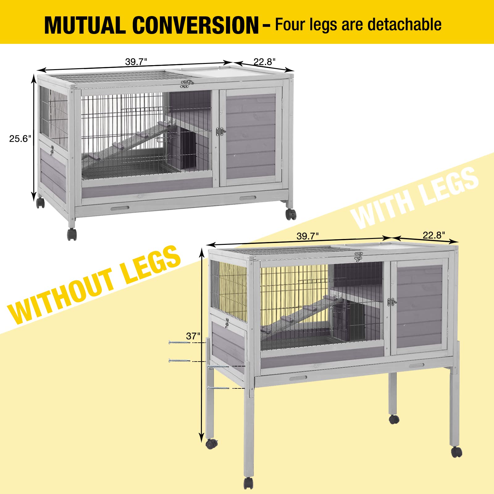 Aivituvin Upgrade Version Outdoor Leakage