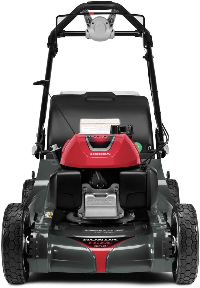 Honda 664100 GCV200 Versamow System 4-in-1 21 in. Walk Behind Mower