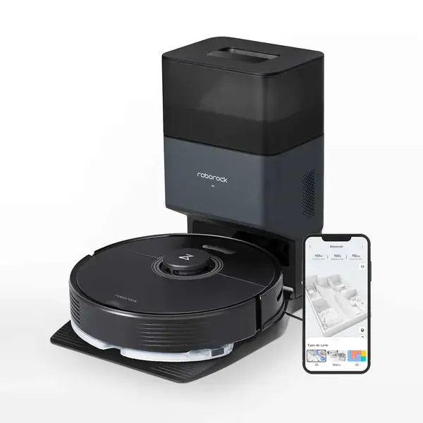 Roborock Q7 Max+ Robot Vacuum & Mop