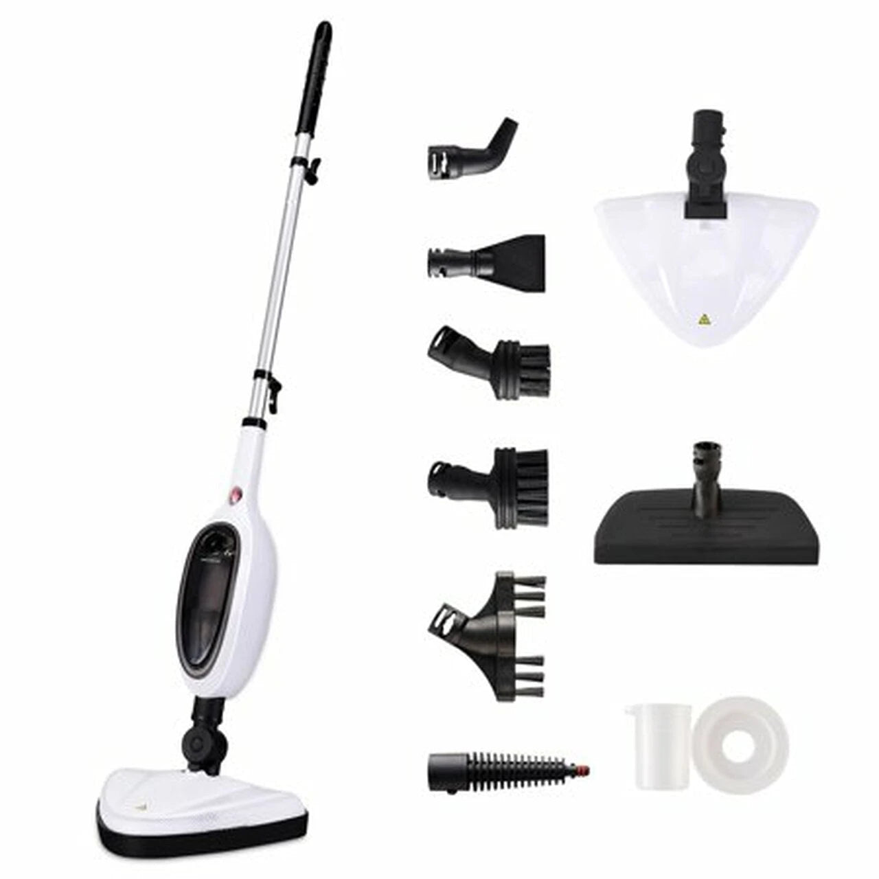 Eyliden Electric Eyliden Steam Mops Cleaner for Tile and Hardwood Home Use Floor Steamer for Cleaning Carpet and Floor with Convenient Detachable Handle Child & Pet Friendly