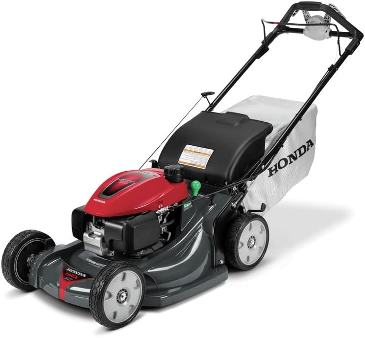 Honda 664100 GCV200 Versamow System 4-in-1 21 in. Walk Behind Mower