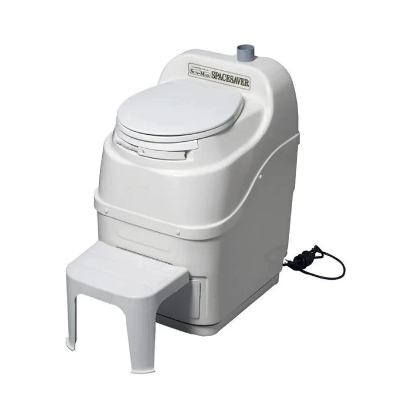 Sun-Mar SpaceSaver Composting Toilet