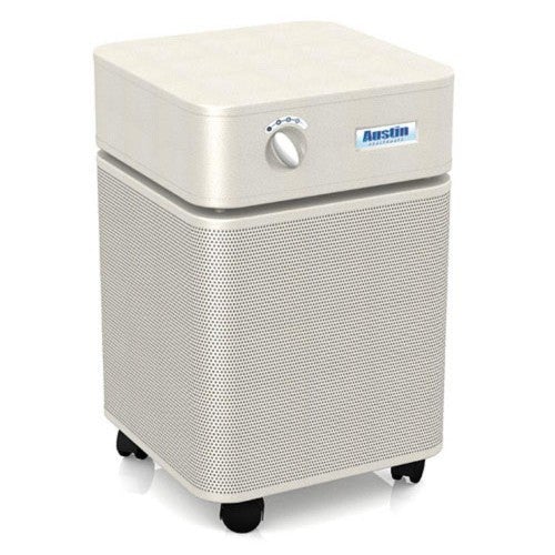 Austin Air Healthmate Air Purifier Machine in Sandstone (B400) – Made in USA!