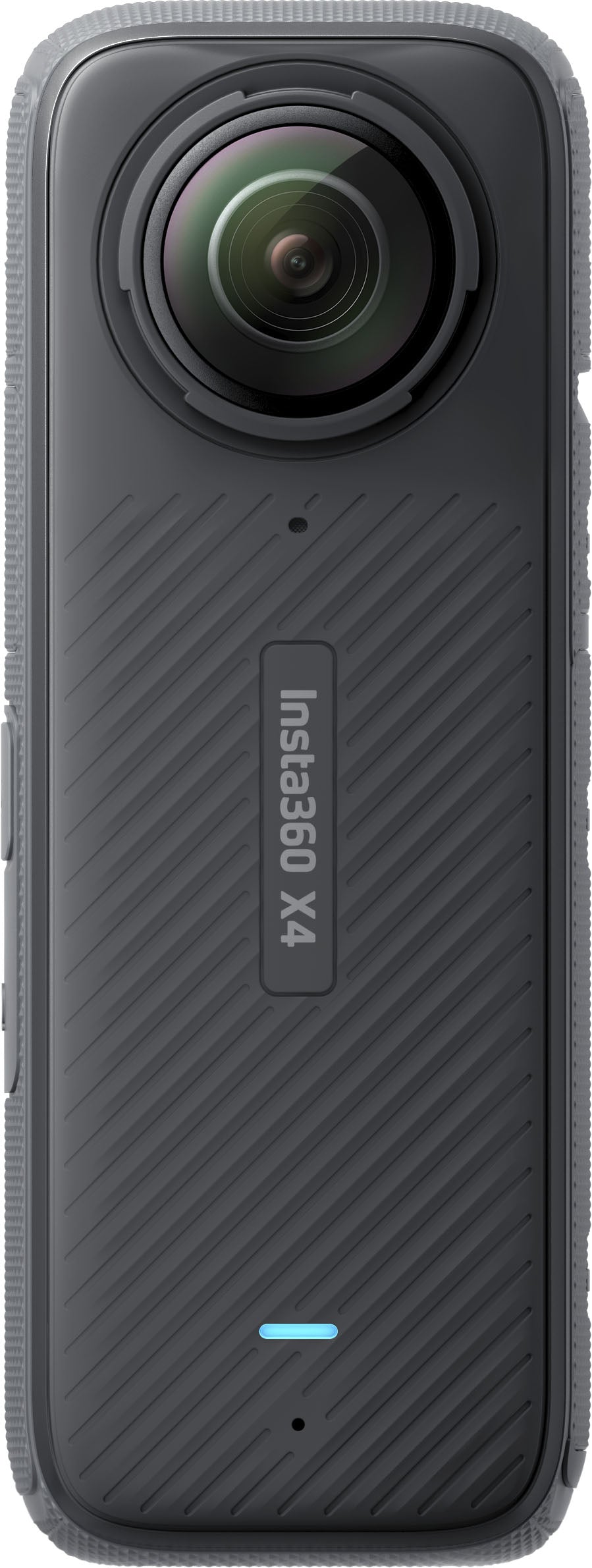 Insta360 – X4 8K 360 Degree Action Camera – Black