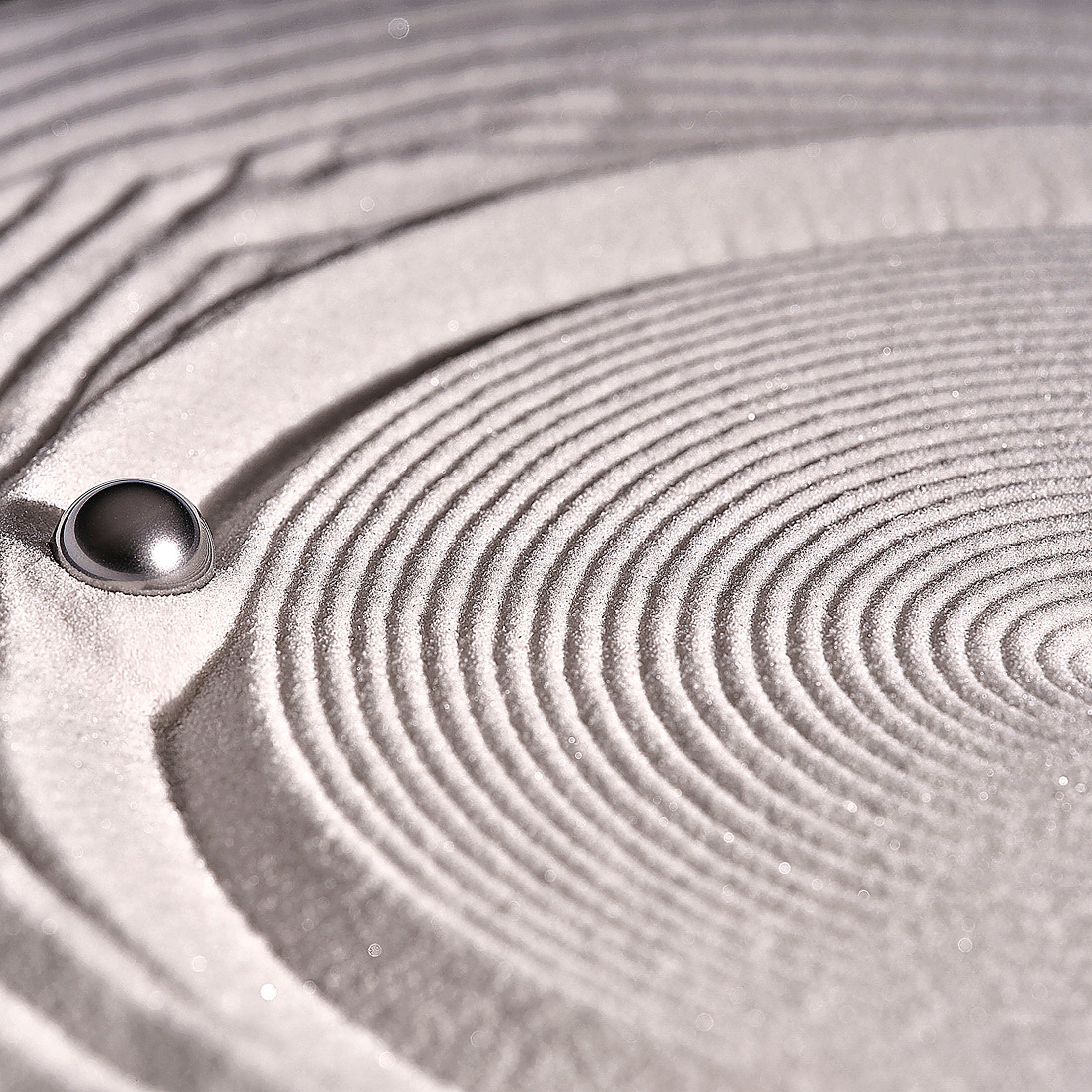 Homedics – drift Meditation Sand Table 16” – Black