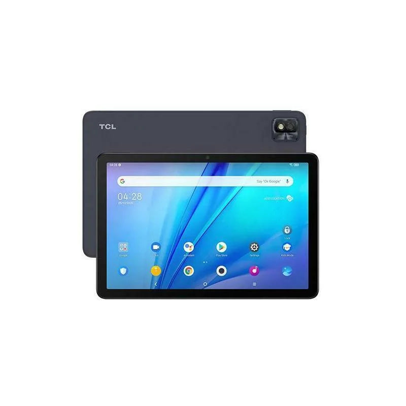 TCL TAB 10s, 10.1′′ FHD Android 10 Tablet, Kid Model, Octa-Core Processor, 8000mAh Battery, 32GB Storage, 3GB RAM,Matte Gray