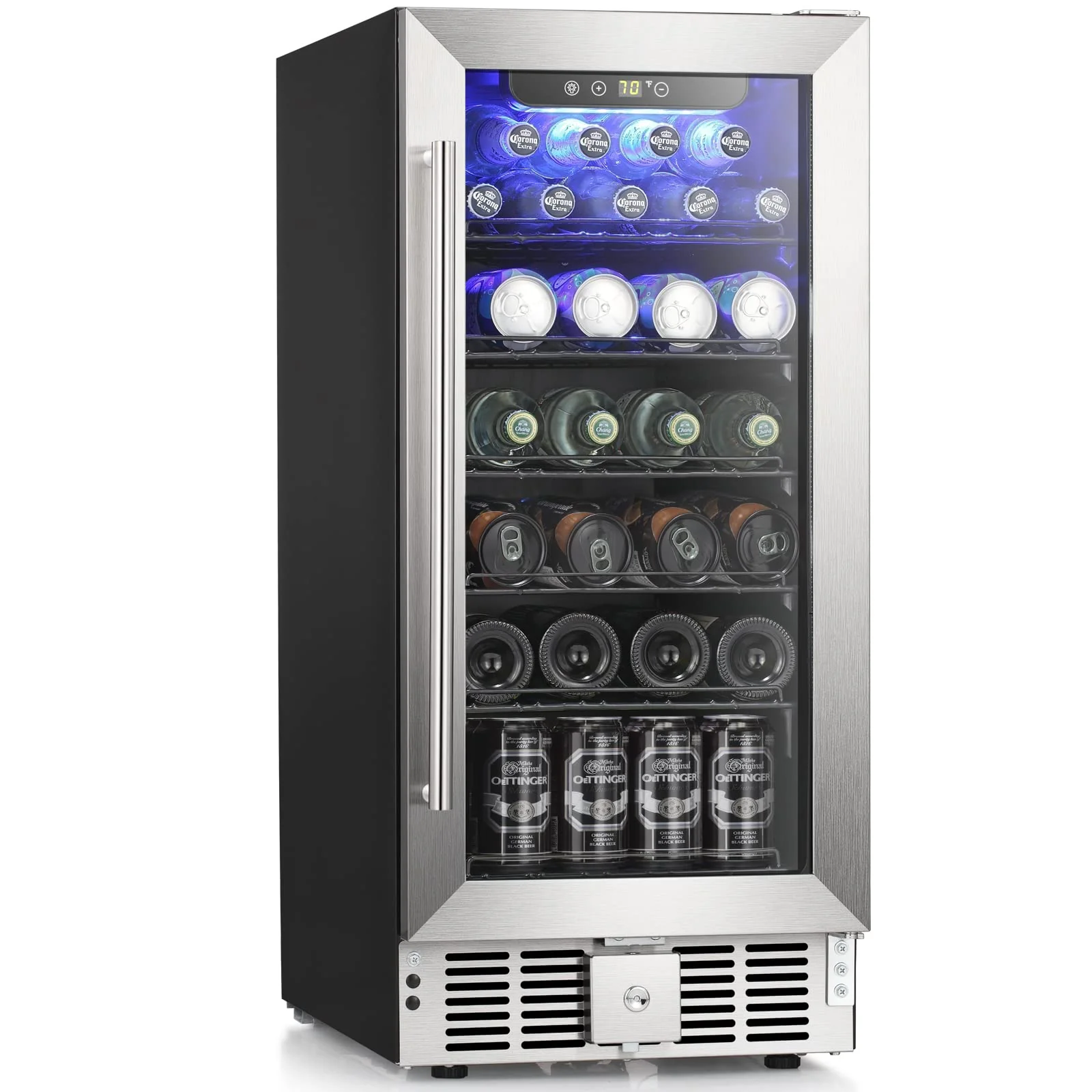 2.9 Cu.Ft Beverage Refrigerator W5885B