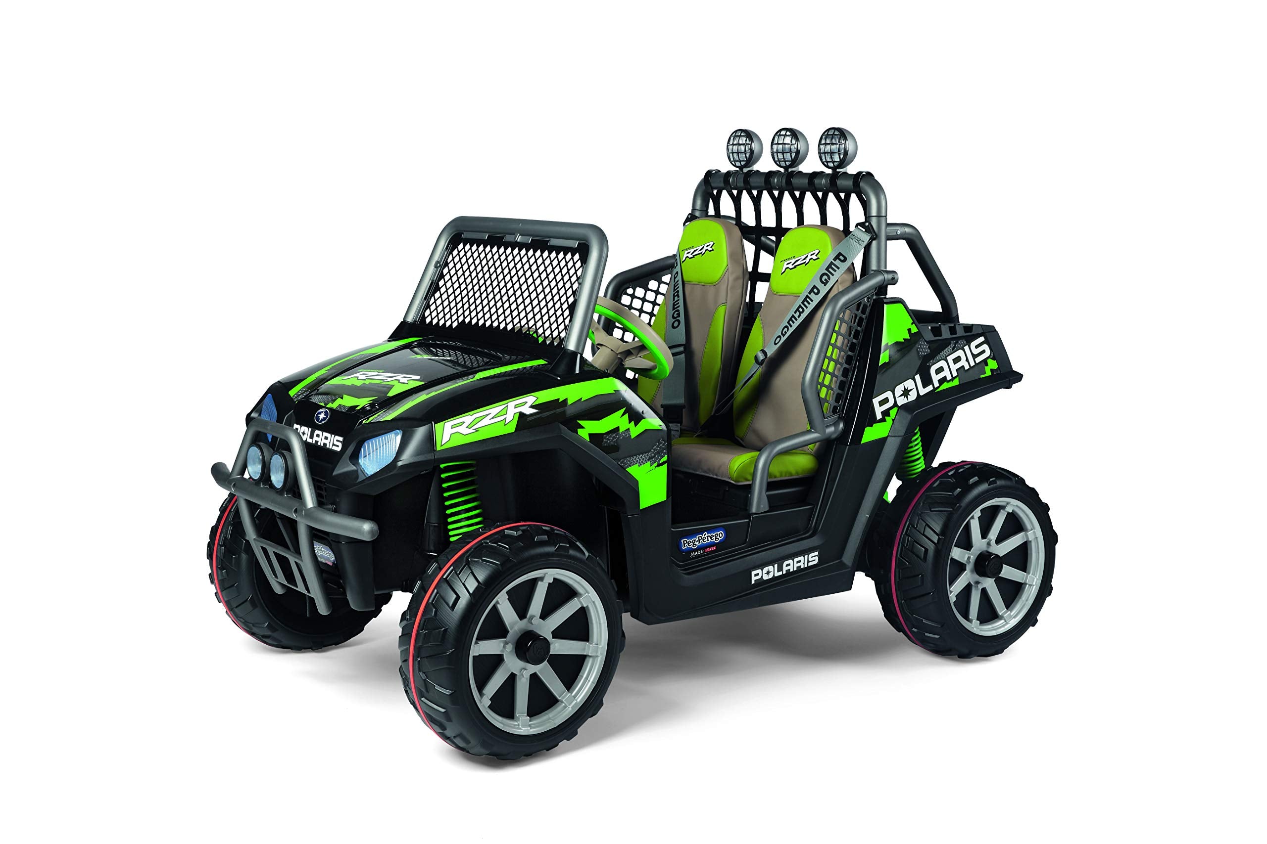 Peg Perego Polaris Ranger Shadow