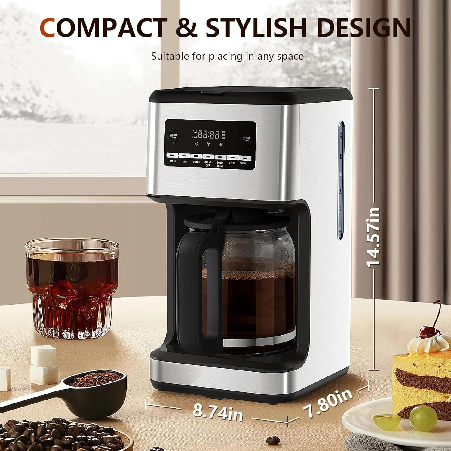 Antarctic Star Coffee Maker