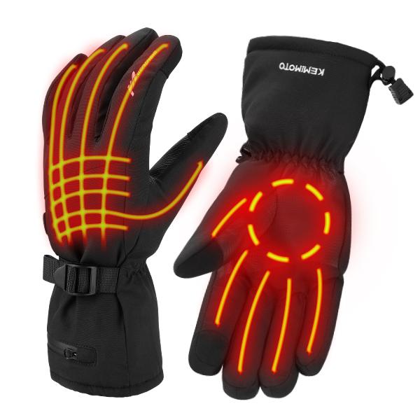 Electric Heated Gloves